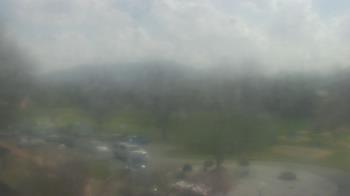 Weather camera view of Big Island Elementary School.