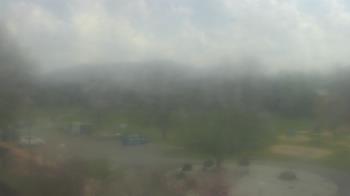 Weather camera view of Big Island Elementary School.