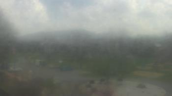 Weather camera view of Big Island Elementary School.
