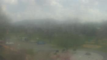 Weather camera view of Big Island Elementary School.