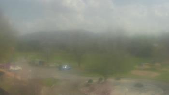 Weather camera view of Big Island Elementary School.