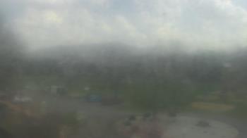 Weather camera view of Big Island Elementary School.