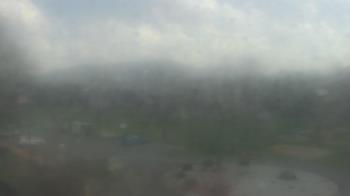 Weather camera view of Big Island Elementary School.