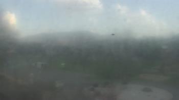 Weather camera view of Big Island Elementary School.