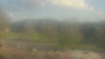 Weather camera view of Big Island Elementary School.