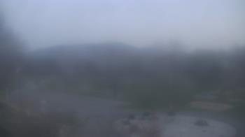 Weather camera view of Big Island Elementary School.