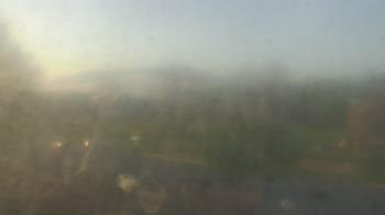 Weather camera view of Big Island Elementary School.