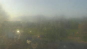 Weather camera view of Big Island Elementary School.