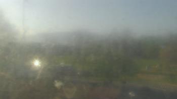 Weather camera view of Big Island Elementary School.