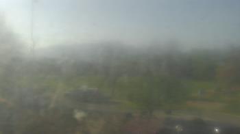 Weather camera view of Big Island Elementary School.