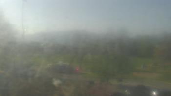 Weather camera view of Big Island Elementary School.