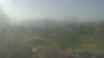Weather camera view of Big Island Elementary School.