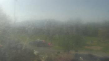 Weather camera view of Big Island Elementary School.