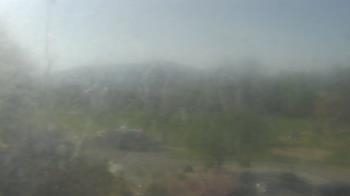 Weather camera view of Big Island Elementary School.
