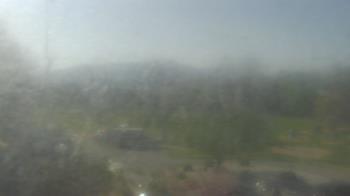 Weather camera view of Big Island Elementary School.