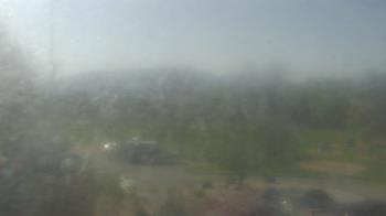 Weather camera view of Big Island Elementary School.