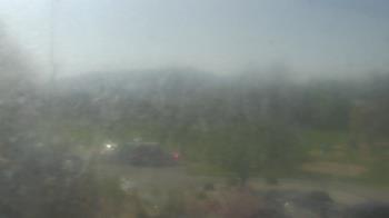 Weather camera view of Big Island Elementary School.