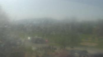 Weather camera view of Big Island Elementary School.