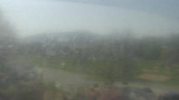 Weather camera view of Big Island Elementary School.