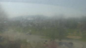 Weather camera view of Big Island Elementary School.