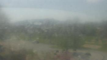 Weather camera view of Big Island Elementary School.