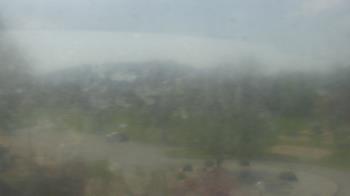 Weather camera view of Big Island Elementary School.