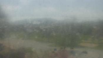 Weather camera view of Big Island Elementary School.