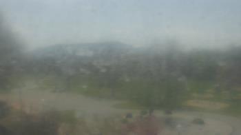 Weather camera view of Big Island Elementary School.