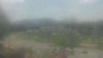 Weather camera view of Big Island Elementary School.