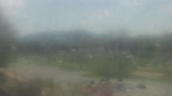 Weather camera view of Big Island Elementary School.