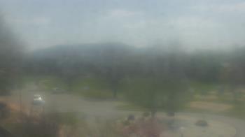 Weather camera view of Big Island Elementary School.