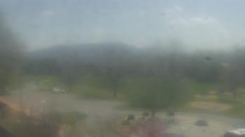 Weather camera view of Big Island Elementary School.