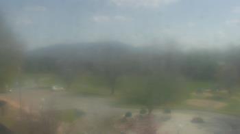 Weather camera view of Big Island Elementary School.