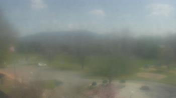 Weather camera view of Big Island Elementary School.
