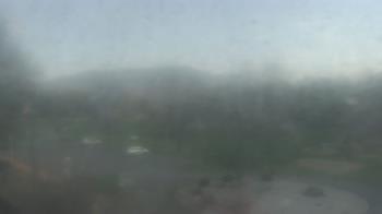 Weather camera view of Big Island Elementary School.