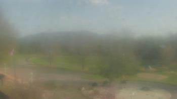 Weather camera view of Big Island Elementary School.