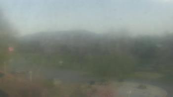 Weather camera view of Big Island Elementary School.