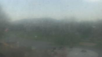 Weather camera view of Big Island Elementary School.