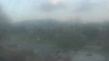 Weather camera view of Big Island Elementary School.