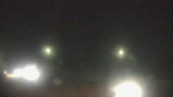 Weather camera view of Big Island Elementary School.