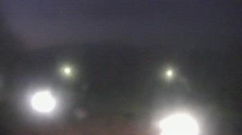Weather camera view of Big Island Elementary School.