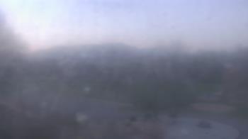 Weather camera view of Big Island Elementary School.