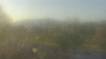 Weather camera view of Big Island Elementary School.