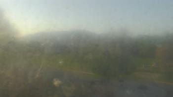 Weather camera view of Big Island Elementary School.