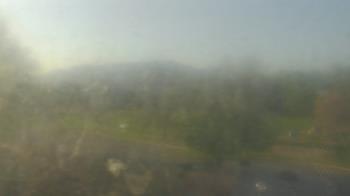 Weather camera view of Big Island Elementary School.