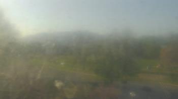 Weather camera view of Big Island Elementary School.