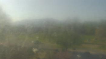 Weather camera view of Big Island Elementary School.