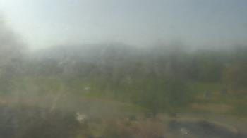 Weather camera view of Big Island Elementary School.