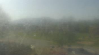 Weather camera view of Big Island Elementary School.