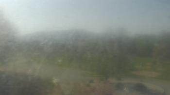 Weather camera view of Big Island Elementary School.